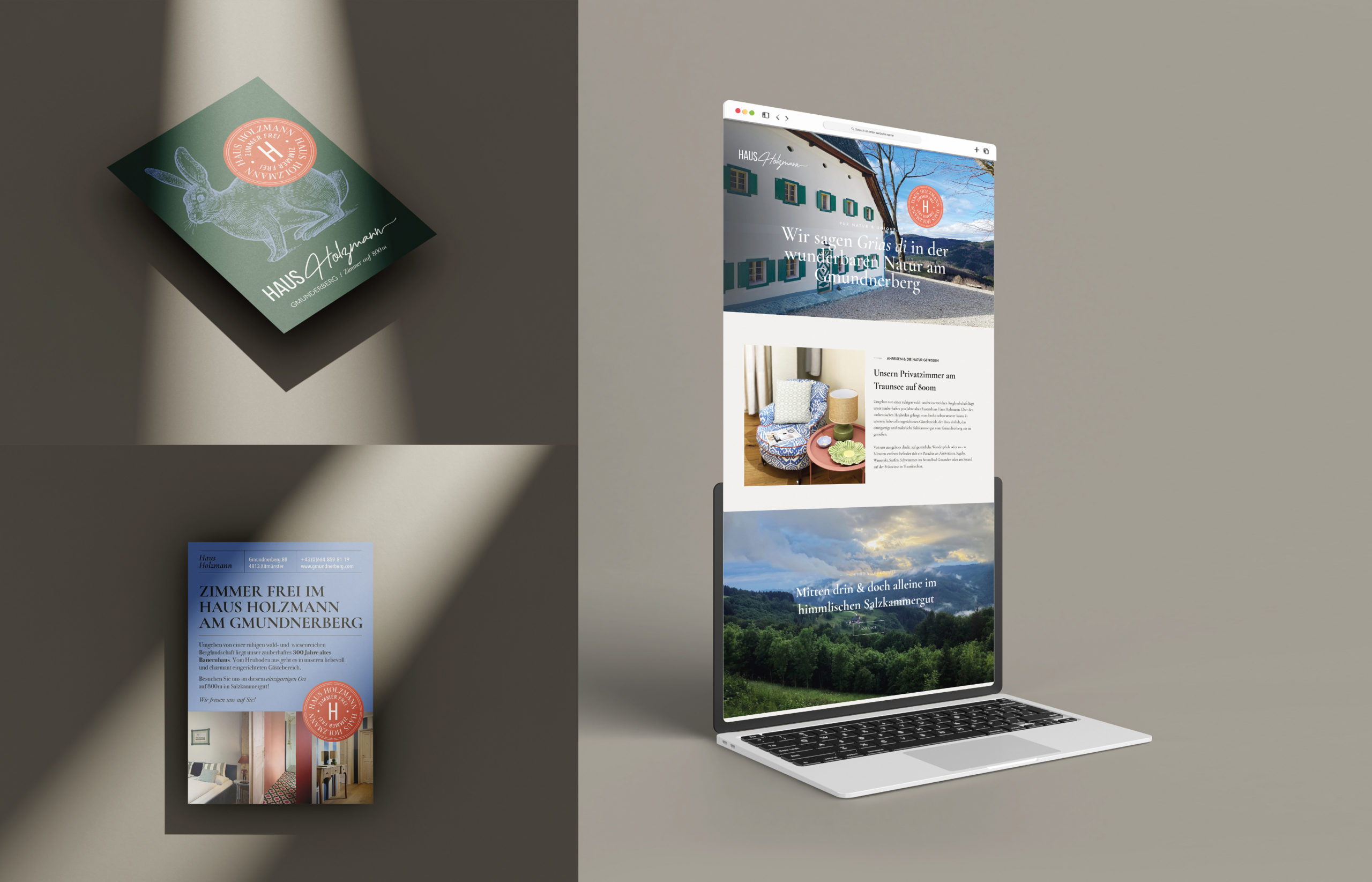 Mockups Design